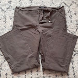 Plus Size Bootleg Professional Pant